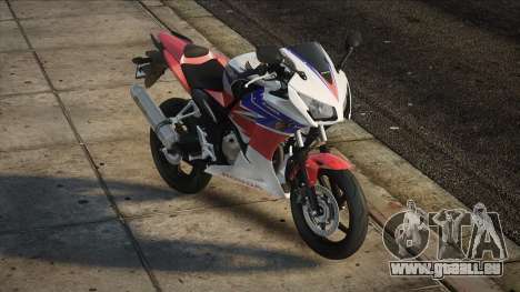 2017 Honda CBR-250R pour GTA San Andreas