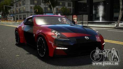 Nissan 370Z Xinau S8 für GTA 4