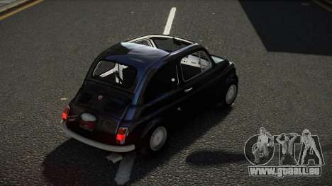 Fiat Abarth Roleshe pour GTA 4