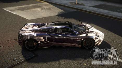 Pagani Huayra Lafory S9 pour GTA 4