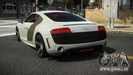 Audi R8 Busart pour GTA 4