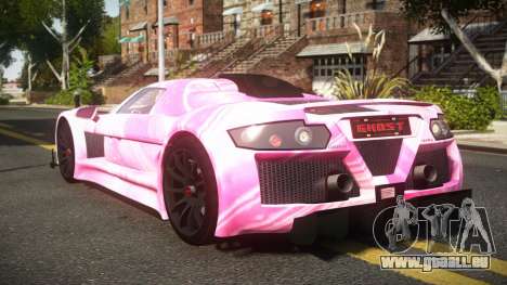 Gumpert Apollo Fracko S13 pour GTA 4