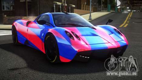 Pagani Huayra Vashicko S5 pour GTA 4