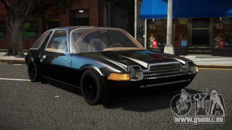 AMC Pacer Polevuy pour GTA 4