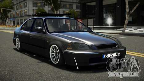 Honda Civic Bufri für GTA 4