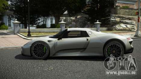 Porsche 918 Medon pour GTA 4