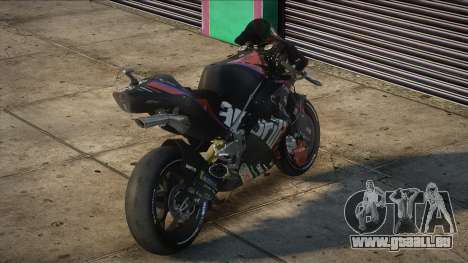 APRILIA Racing V2 pour GTA San Andreas