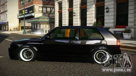 Volkswagen Golf Xolik pour GTA 4