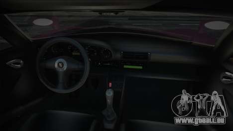 1998 Porsche 911 GT1 straßenversion Rose pour GTA San Andreas