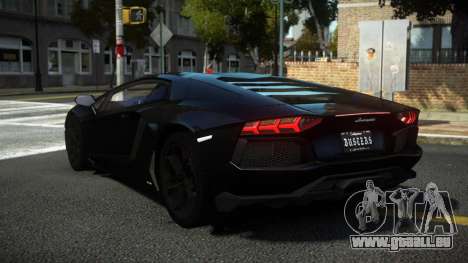 Lamborghini Aventador Makow für GTA 4