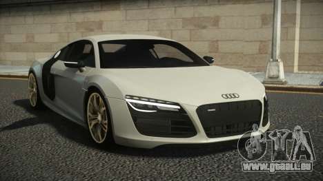 Audi R8 Bashirock pour GTA 4