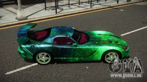 Dodge Viper Mukaso S6 pour GTA 4