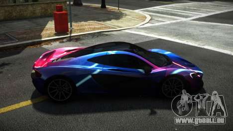 McLaren P1 Xemoshi S5 pour GTA 4