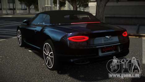 Bentley Continental Vulos pour GTA 4