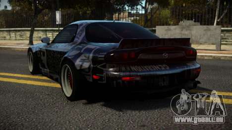 Mazda RX-7 Kirodish S2 pour GTA 4