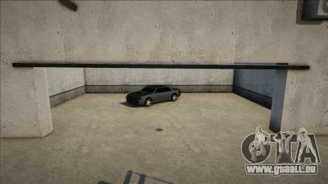 Hashbury Garage Fix pour GTA San Andreas