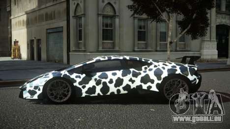 Lamborghini Huracan Takoshi S4 pour GTA 4