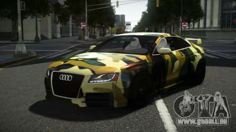 Audi S5 Vequota S6 pour GTA 4