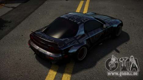 Mazda RX-7 Kirodish S2 pour GTA 4