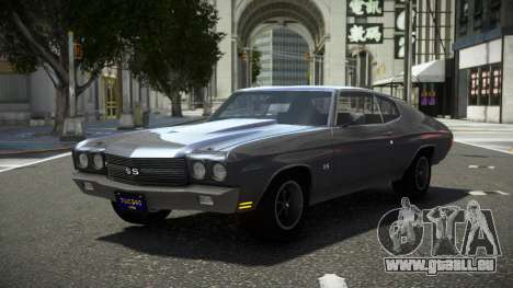 Chevrolet Chevelle Varizone pour GTA 4