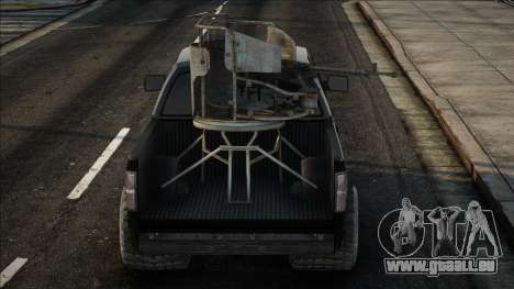 Ford F150 Mexican Cartel pour GTA San Andreas