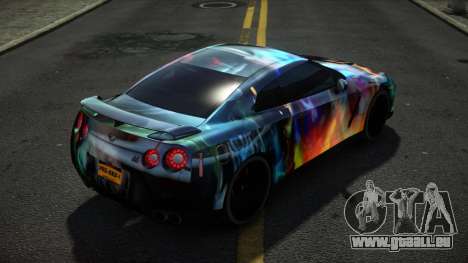 Nissan GT-R Naemi S6 pour GTA 4