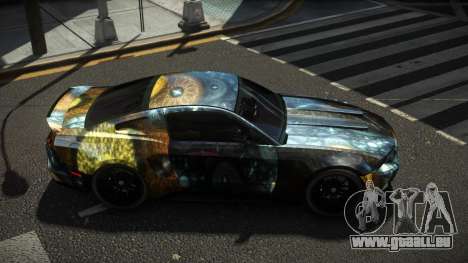 Ford Mustang Sivargo S12 für GTA 4