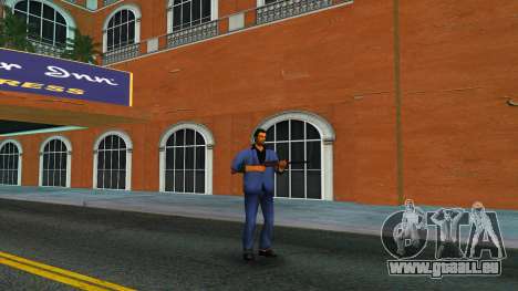 Tommy New Hands (Player 2) pour GTA Vice City