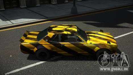 Nissan 2000GT Gakiyu S12 pour GTA 4