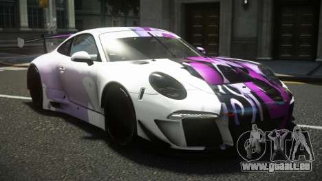 RUF RGT-8 Elfikun S8 pour GTA 4