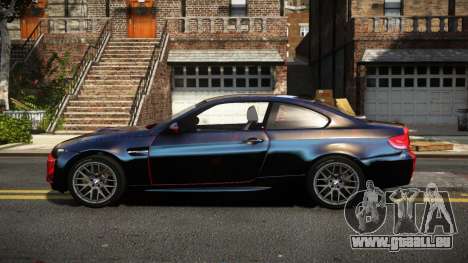 BMW M3 E92 Vaziro S14 pour GTA 4