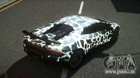 Lamborghini Huracan Takoshi S4 pour GTA 4