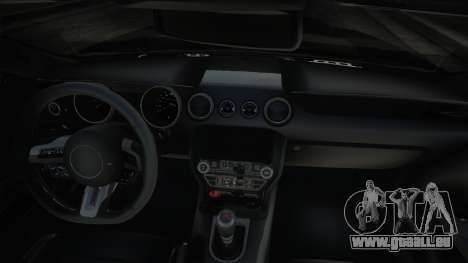 Ford Mustang Hennessey Performance 2015 pour GTA San Andreas