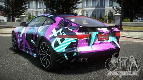 Jaguar F-Type Mockisho S11 pour GTA 4