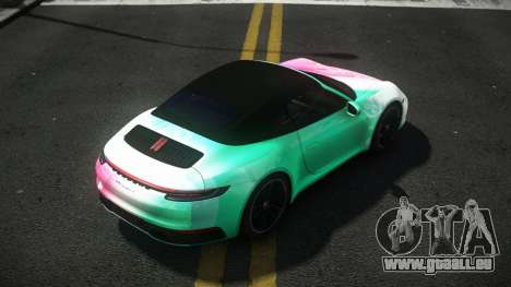 Porsche 911 Murego S13 pour GTA 4