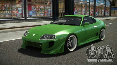 Toyota Supra Grizot pour GTA 4