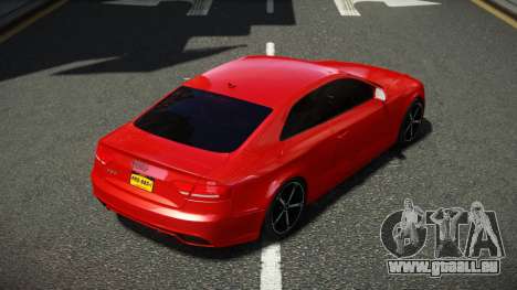 Audi RS5 Boklaz für GTA 4