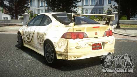 Honda Integra Mukashi S12 für GTA 4