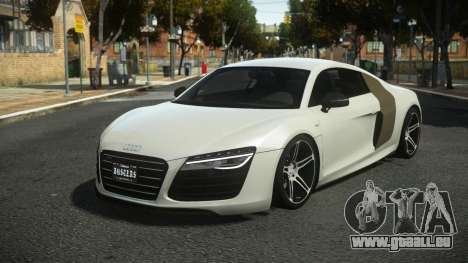 Audi R8 Busart pour GTA 4