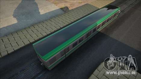 Metro Cat Linh - Ha Dong Vietnam - Metro Cat Lin für GTA San Andreas