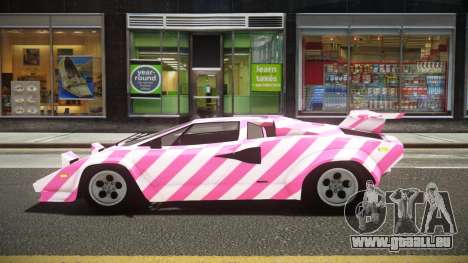 Lamborghini Countach Irgadu S7 pour GTA 4