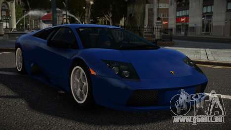 Lamborghini Murcielago Hokad für GTA 4