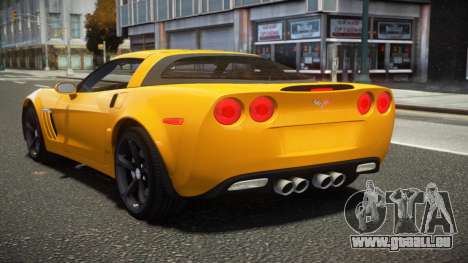 Chevrolet Corvette VRH pour GTA 4