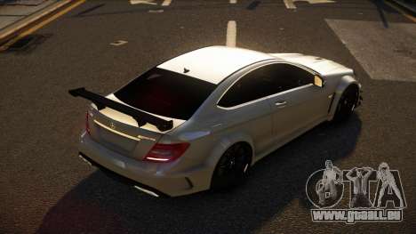 Mercedes-Benz C63 AMG Batruniyo für GTA 4