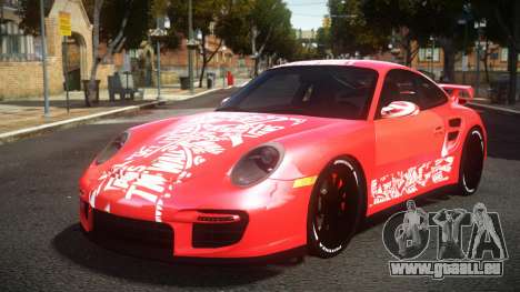 Porsche 977 Conir S9 pour GTA 4