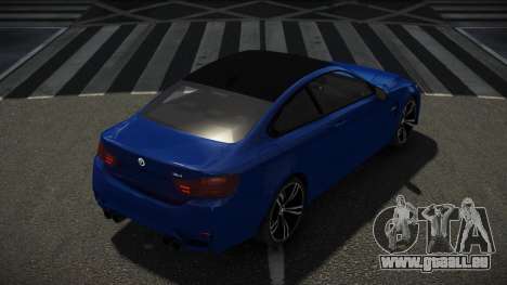 BMW M4 Deramo für GTA 4