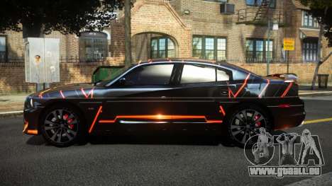 Dodge Charger Bukasso S13 pour GTA 4