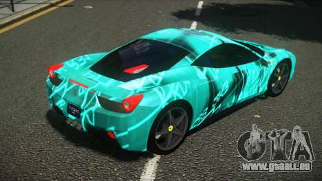 Ferrari 458 Tifrog S9 pour GTA 4