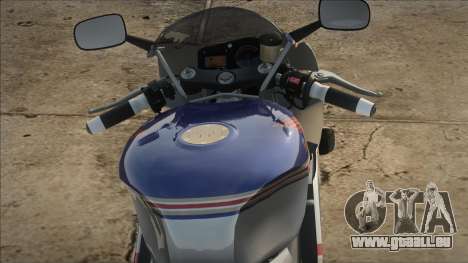 1994 Honda NSR250R Rothman pour GTA San Andreas