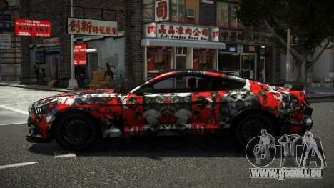 Ford Mustang Espetro S11 pour GTA 4